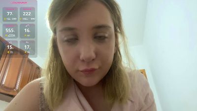 StarlaDeojay live cam on Cam4