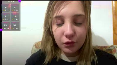 StarlaDeojay live cam on Cam4
