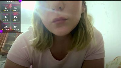 StarlaDeojay live cam on Cam4