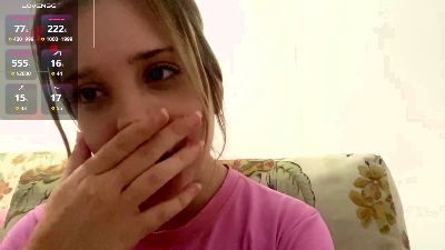 StarlaDeojay live cam on Cam4