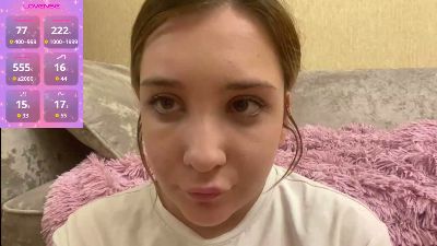 StarlaDeojay live cam on Cam4