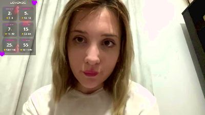 StarlaDeojay live cam on Cam4