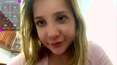 StarlaDeojay live cam on Cam4