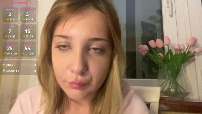 StarlaDeojay live cam on Cam4