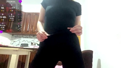 StarlaDeojay live cam on Cam4