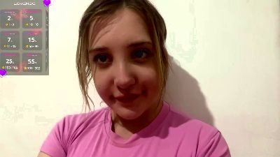 StarlaDeojay live cam on Cam4