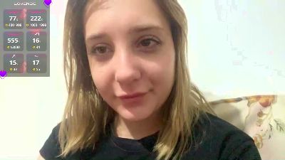 StarlaDeojay live cam on Cam4