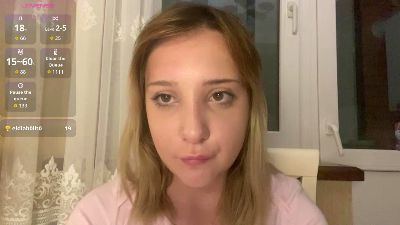 StarlaDeojay live cam on Cam4