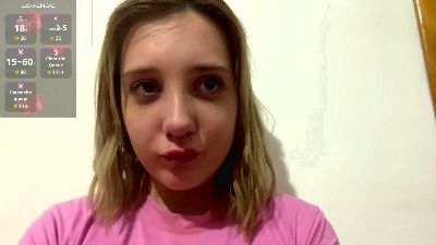 StarlaDeojay live cam on Cam4