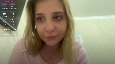 StarlaDeojay live cam on Cam4
