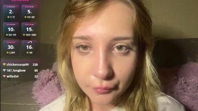 StarlaDeojay live cam on Cam4