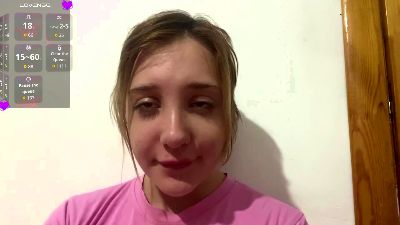 StarlaDeojay live cam on Cam4