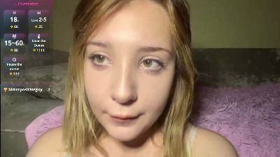 StarlaDeojay live cam on Cam4