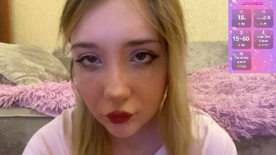StarlaDeojay live cam on Cam4