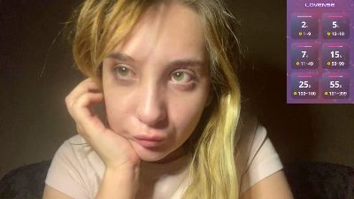 StarlaDeojay live cam on Cam4