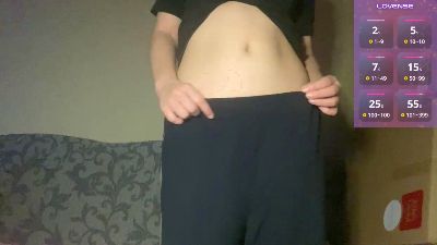 StarlaDeojay live cam on Cam4