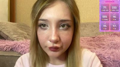 StarlaDeojay live cam on Cam4