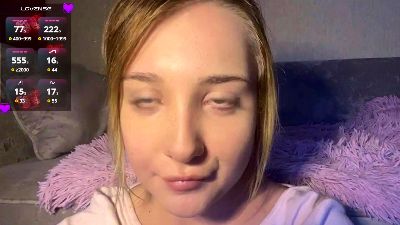 StarlaDeojay live cam on Cam4