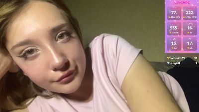StarlaDeojay live cam on Cam4
