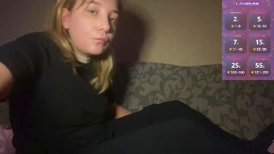 StarlaDeojay live cam on Cam4