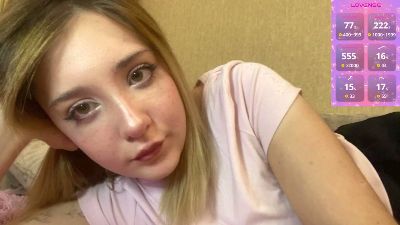 StarlaDeojay live cam on Cam4