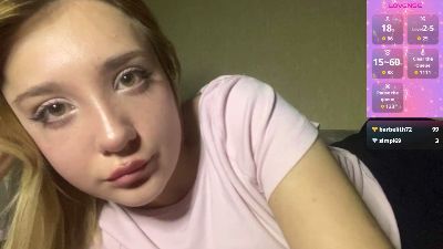 StarlaDeojay live cam on Cam4