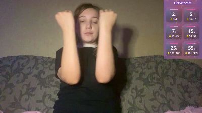 StarlaDeojay live cam on Cam4