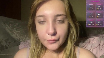 StarlaDeojay live cam on Cam4