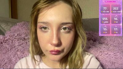 StarlaDeojay live cam on Cam4