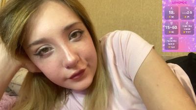 StarlaDeojay live cam on Cam4