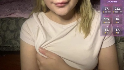 StarlaDeojay live cam on Cam4