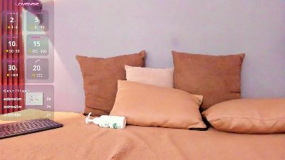 Starlett_Lana live cam on Cam4
