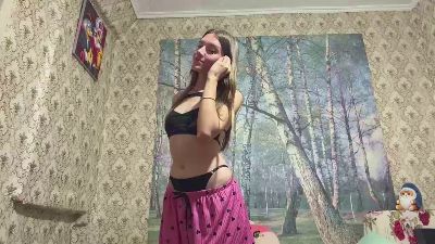 StasiaGaona live cam on Cam4