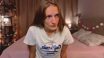 StasiaLebitski live cam on Cam4