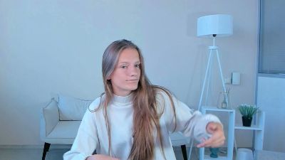 StasiaLebitski live cam on Cam4