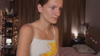 StasiaLebitski live cam on Cam4
