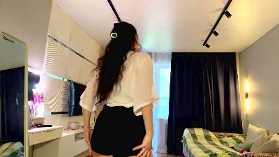 StasiaSarria live cam on Cam4