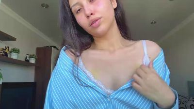 StasiaSarria live cam on Cam4
