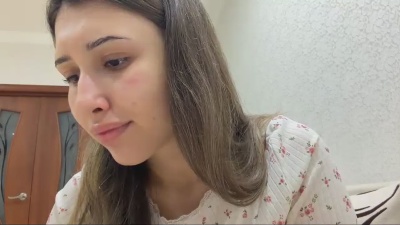 StasiaSarria live cam on Cam4