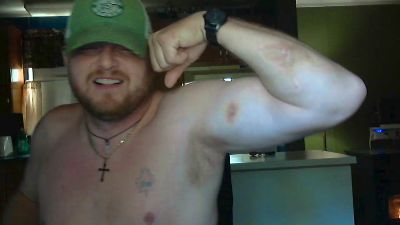 Steamjocky777 live cam on Cam4