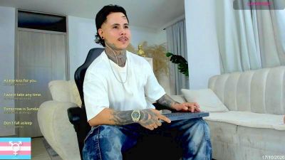 Stefantransman live cam on Cam4