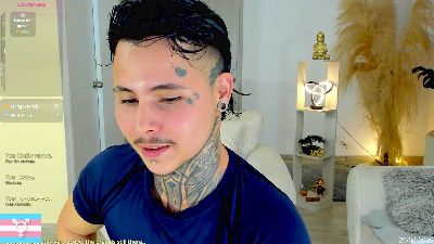 Stefantransman live cam on Cam4