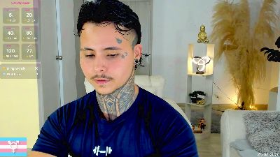 Stefantransman live cam on Cam4