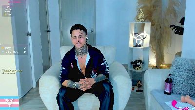 Stefantransman live cam on Cam4