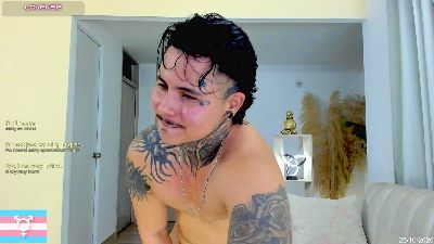 Stefantransman live cam on Cam4