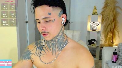 Stefantransman live cam on Cam4