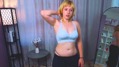 StefanyHayman live cam on Cam4