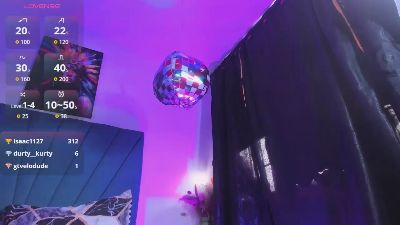Stefany_wish live cam on Cam4