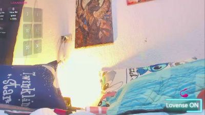 Stefany_wish live cam on Cam4