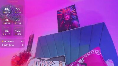 Stefany_wish live cam on Cam4